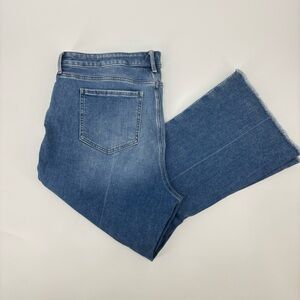 NYDJ Ava Daring Flare Quinta Wash